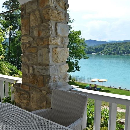 Seeappartements Eden Pörtschach am Wörthersee Eksteriør billede