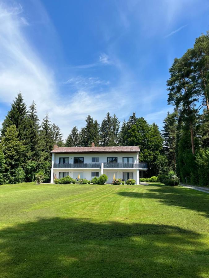 Seeappartements Eden Pörtschach am Wörthersee Eksteriør billede