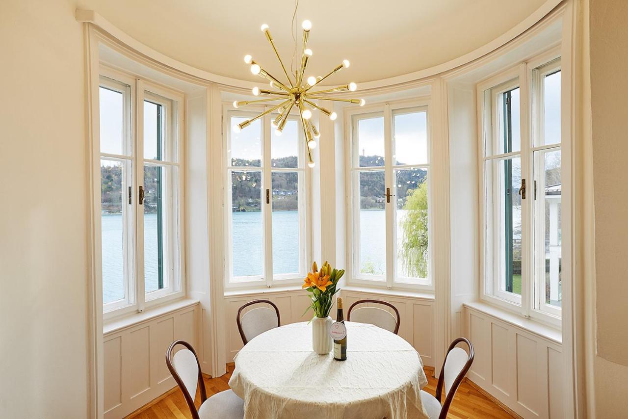 Seeappartements Eden Pörtschach am Wörthersee Eksteriør billede