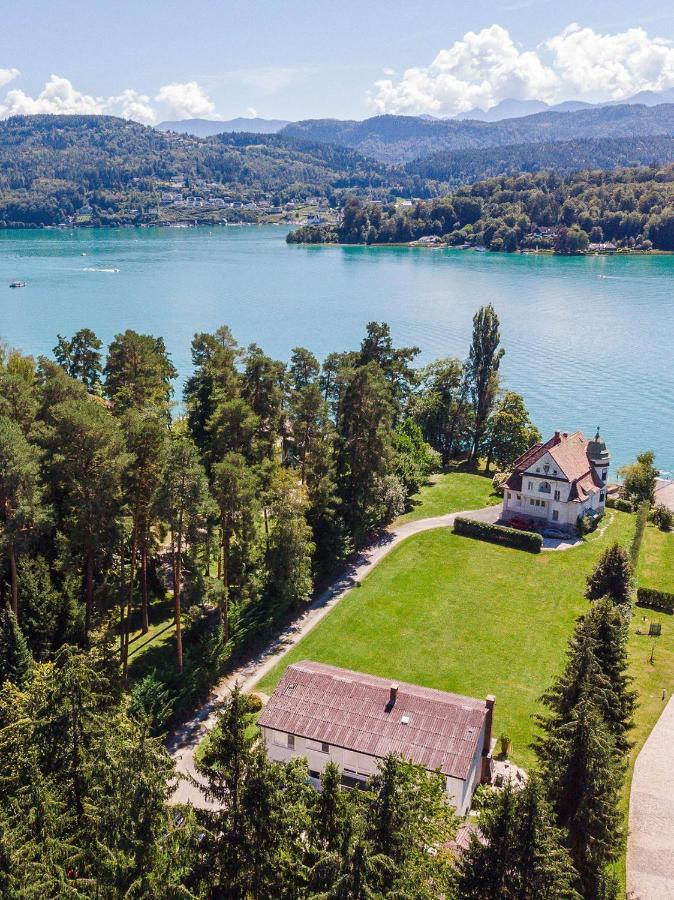 Seeappartements Eden Pörtschach am Wörthersee Eksteriør billede