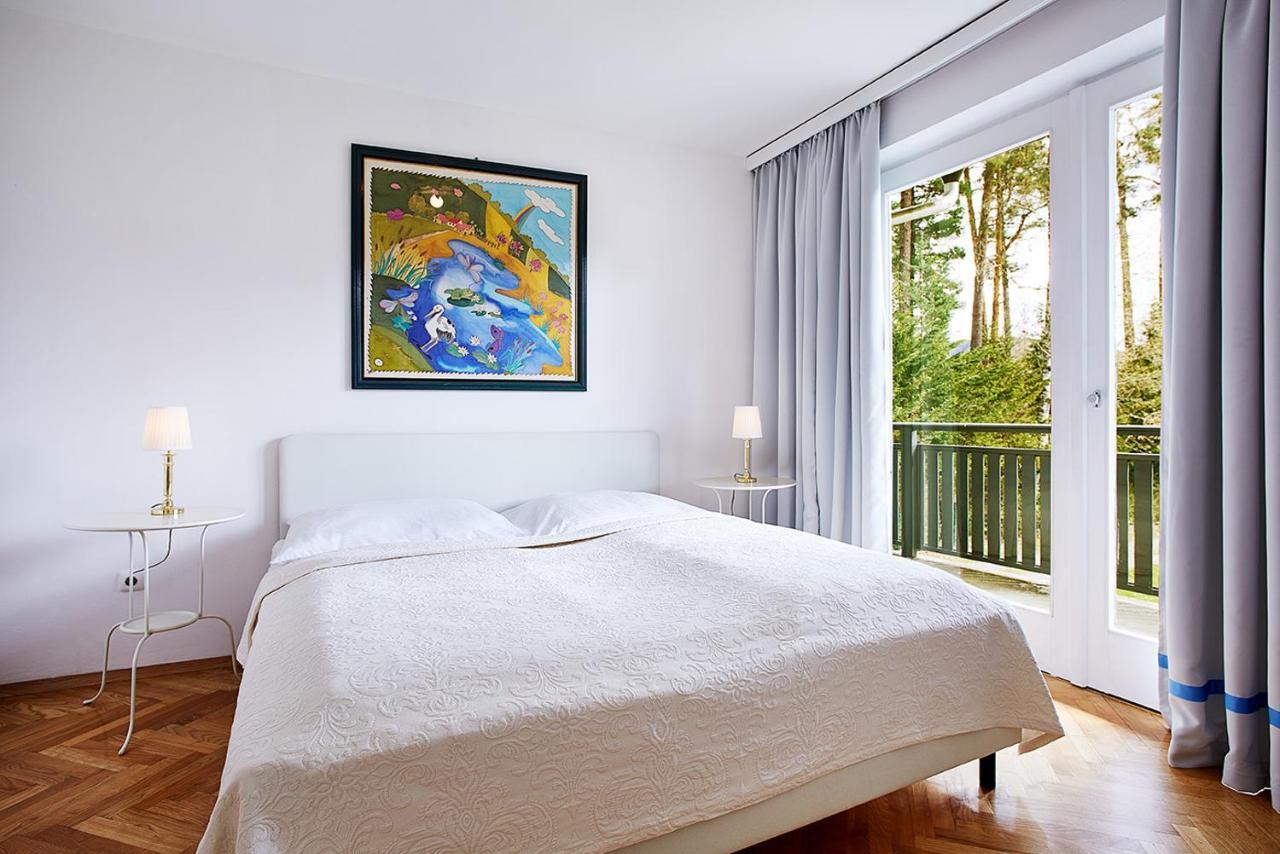 Seeappartements Eden Pörtschach am Wörthersee Eksteriør billede