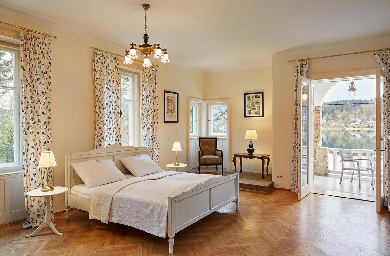Seeappartements Eden Pörtschach am Wörthersee Eksteriør billede