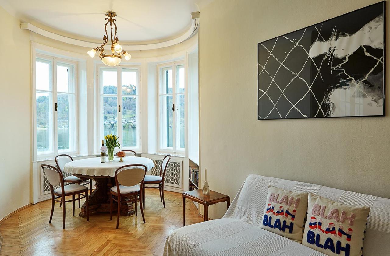 Seeappartements Eden Pörtschach am Wörthersee Eksteriør billede