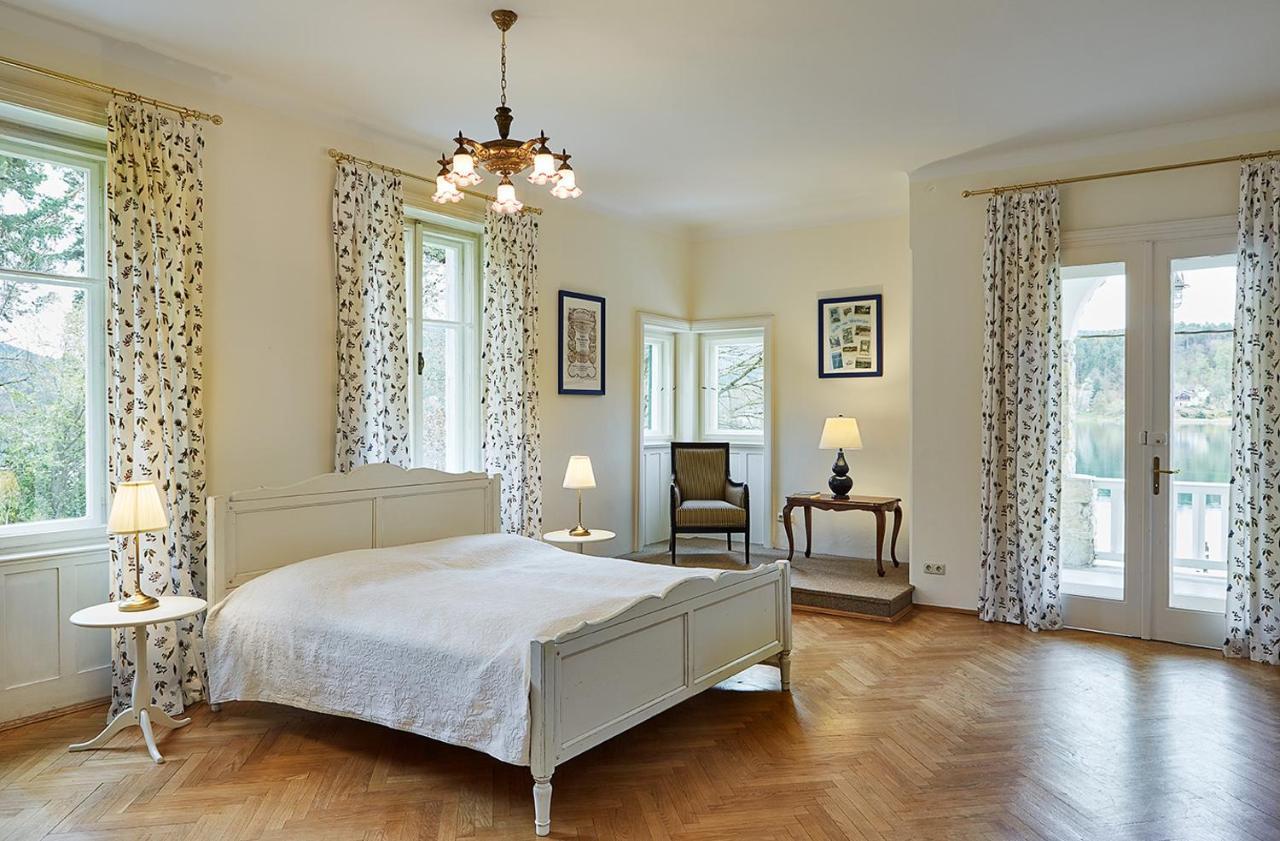 Seeappartements Eden Pörtschach am Wörthersee Eksteriør billede