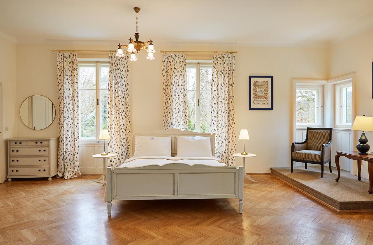 Seeappartements Eden Pörtschach am Wörthersee Eksteriør billede