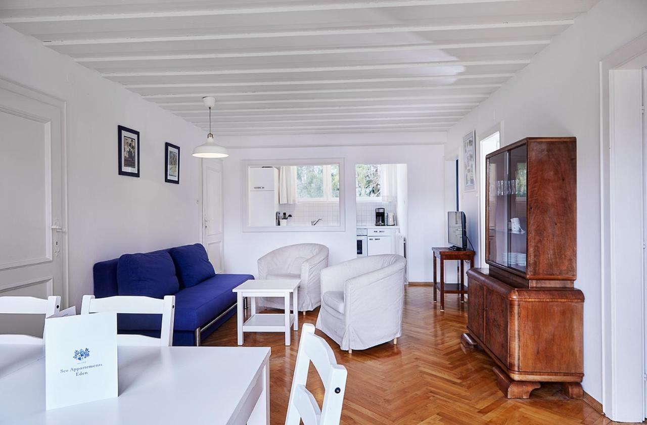 Seeappartements Eden Pörtschach am Wörthersee Eksteriør billede
