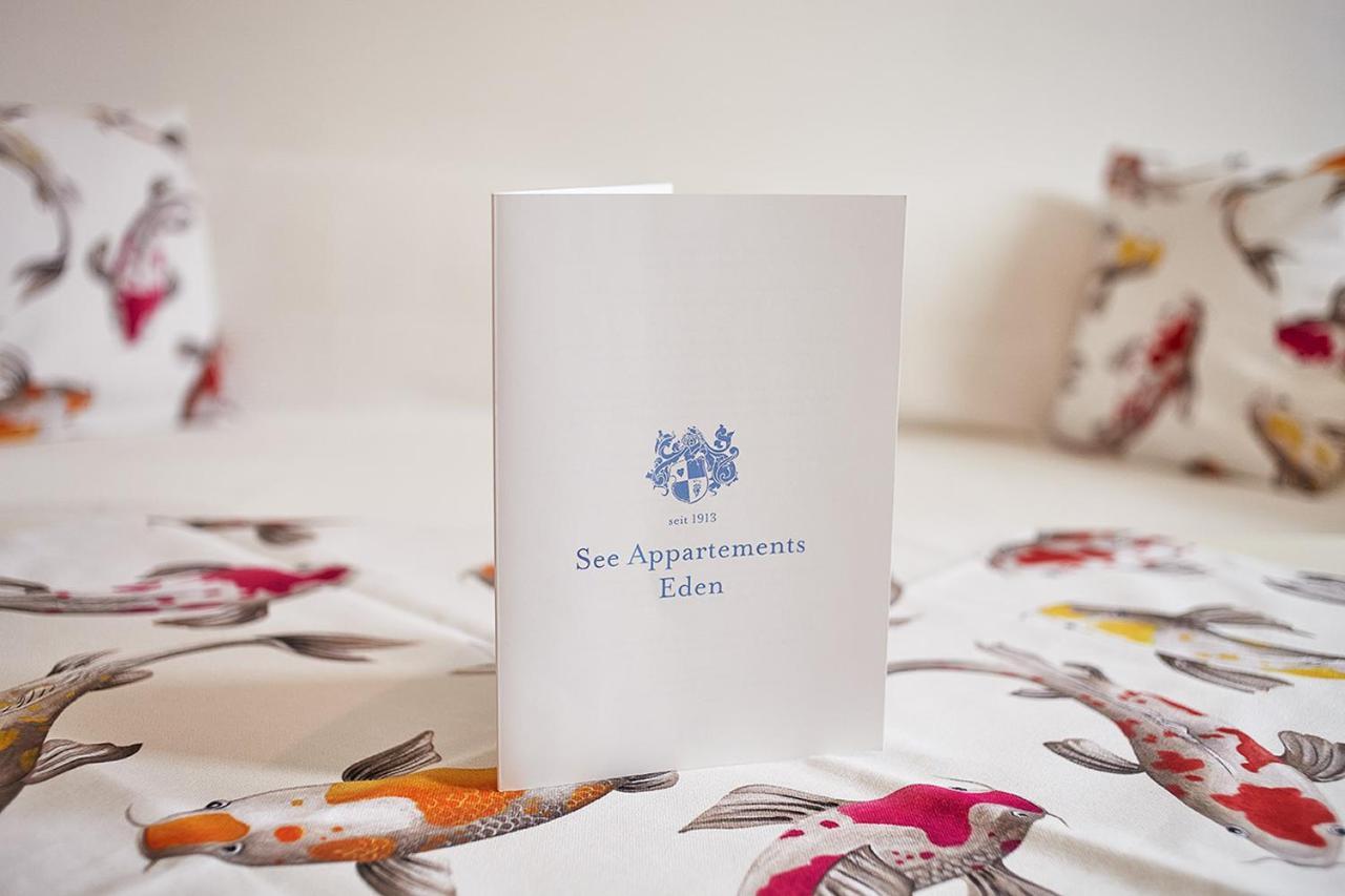 Seeappartements Eden Pörtschach am Wörthersee Eksteriør billede