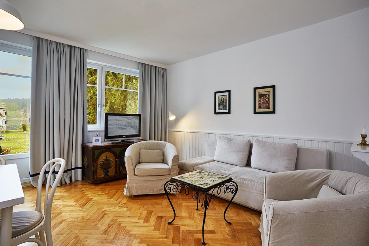 Seeappartements Eden Pörtschach am Wörthersee Eksteriør billede