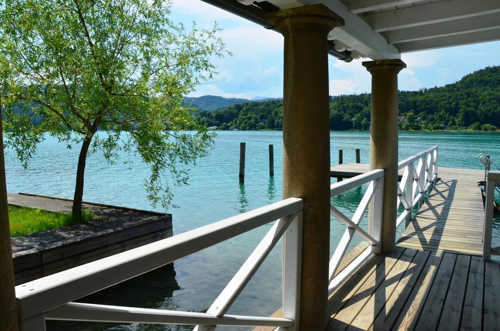 Seeappartements Eden Pörtschach am Wörthersee Eksteriør billede