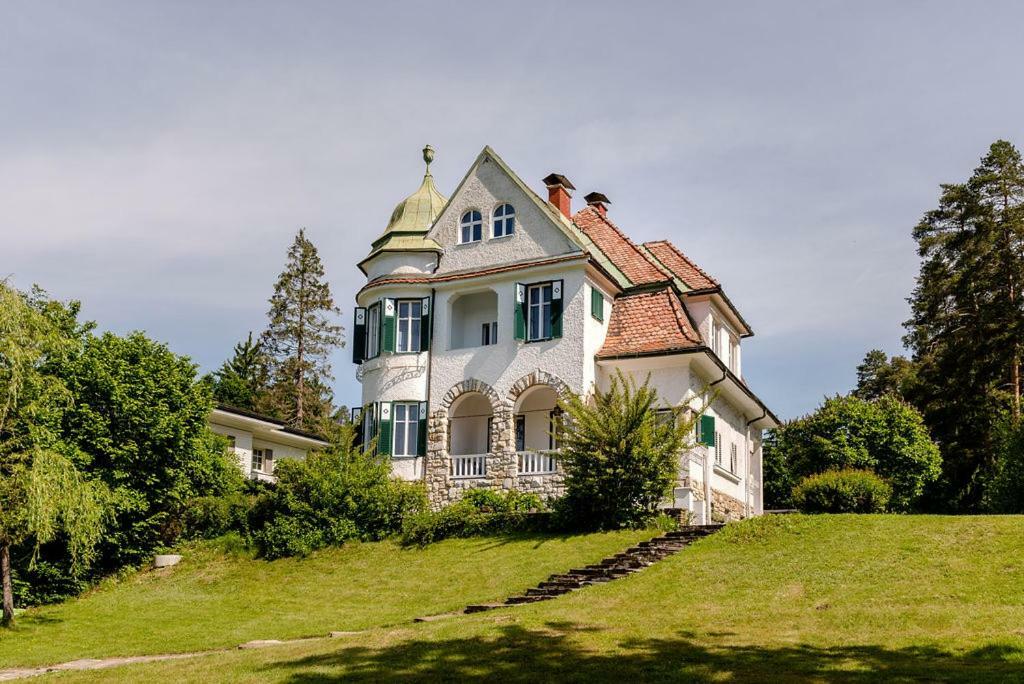 Seeappartements Eden Pörtschach am Wörthersee Eksteriør billede
