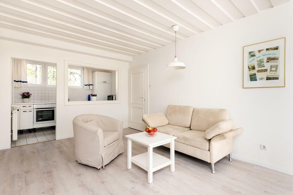 Seeappartements Eden Pörtschach am Wörthersee Eksteriør billede